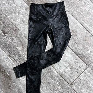 Athleta Leggings- XXS